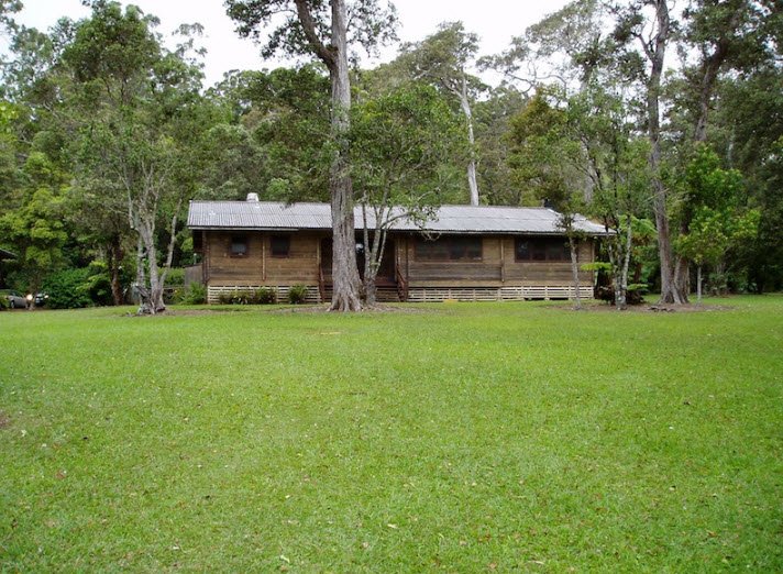 Kalōpā State Recreation Area, Hawaii, USA